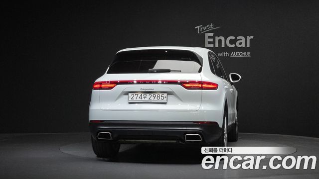 Porsche Cayenne PO536 3.0 - фото 3