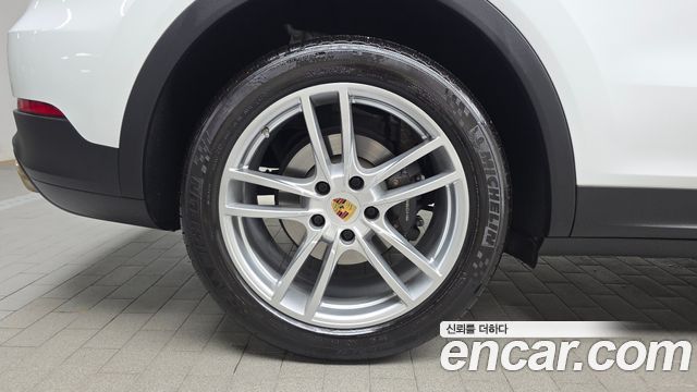 Porsche Cayenne PO536 3.0 - фото 4
