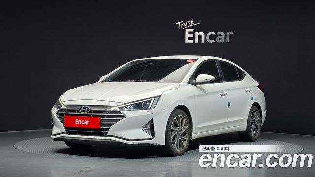 Hyundai Avante Новый AD 1.6 Smart Choice - фото 0