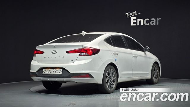 Hyundai Avante Новый AD 1.6 Smart Choice - фото 1