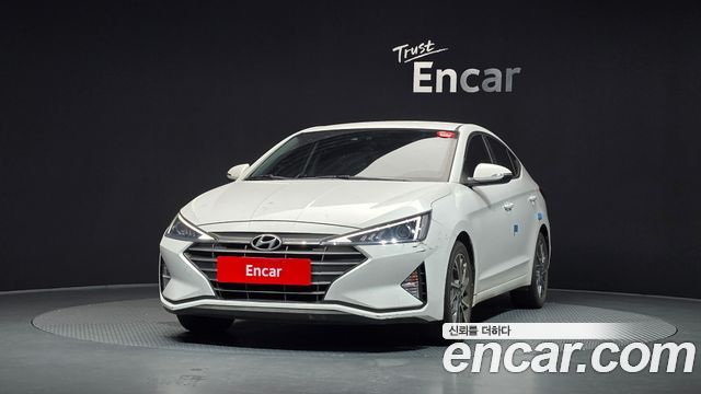 Hyundai Avante Новый AD 1.6 Smart Choice - фото 2