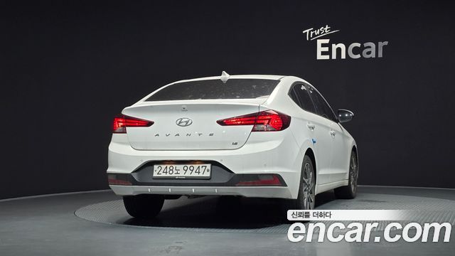 Hyundai Avante Новый AD 1.6 Smart Choice - фото 3
