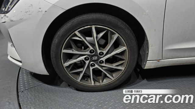 Hyundai Avante Новый AD 1.6 Smart Choice - фото 4