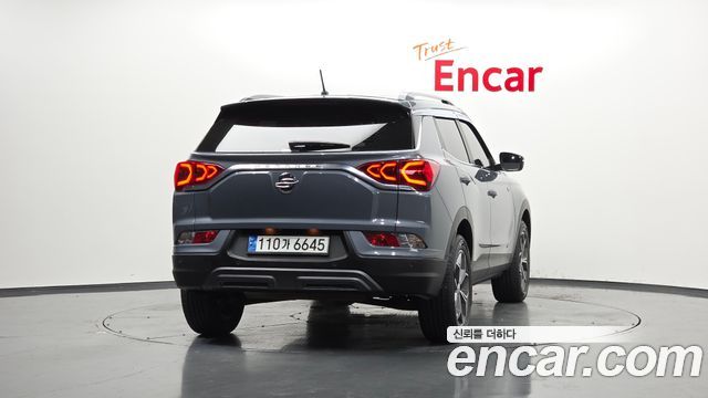 SsangYong Korando Gasoline 1.5 2WD C5 - фото 3