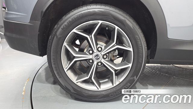 SsangYong Korando Gasoline 1.5 2WD C5 - фото 4