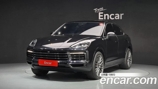 Porsche Cayenne PO536 3.0 Coupe - фото 0