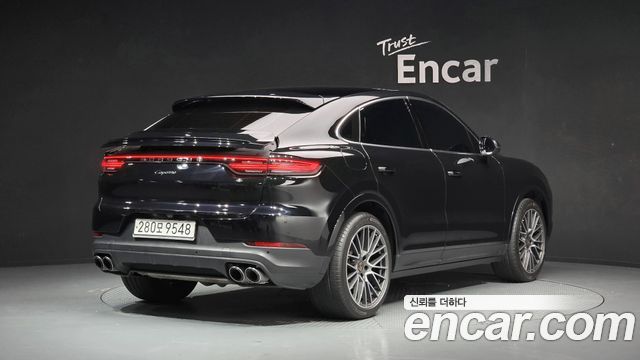 Porsche Cayenne PO536 3.0 Coupe - фото 1