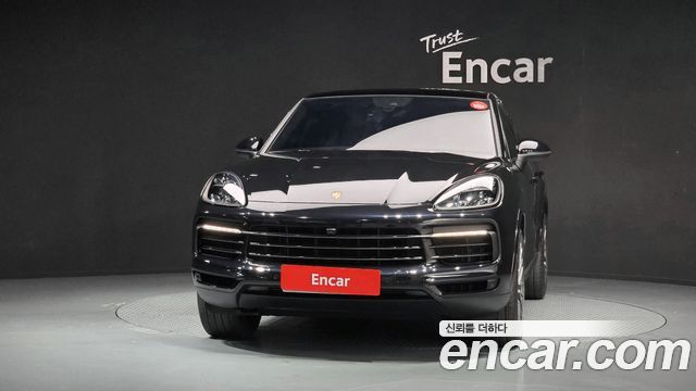 Porsche Cayenne PO536 3.0 Coupe - фото 2