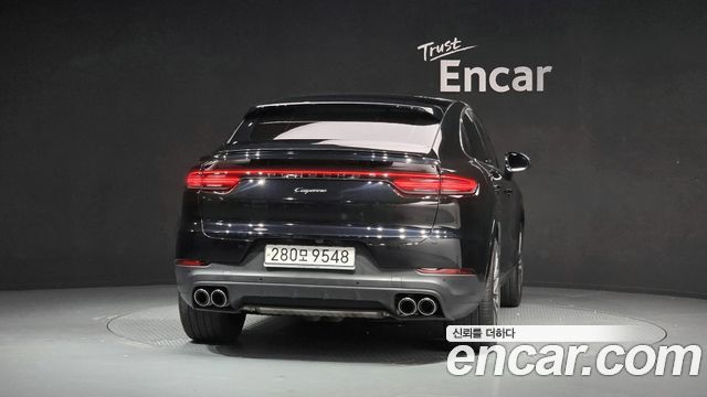 Porsche Cayenne PO536 3.0 Coupe - фото 3