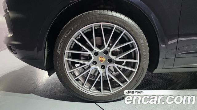 Porsche Cayenne PO536 3.0 Coupe - фото 4
