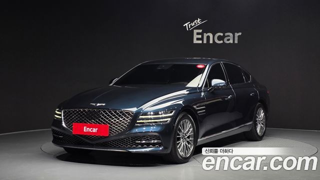 Genesis G80 RG3 Gasoline 2.5 Turbo 2WD - фото 0