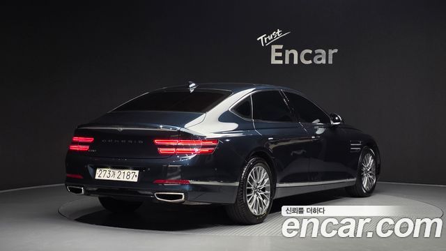 Genesis G80 RG3 Gasoline 2.5 Turbo 2WD - фото 1