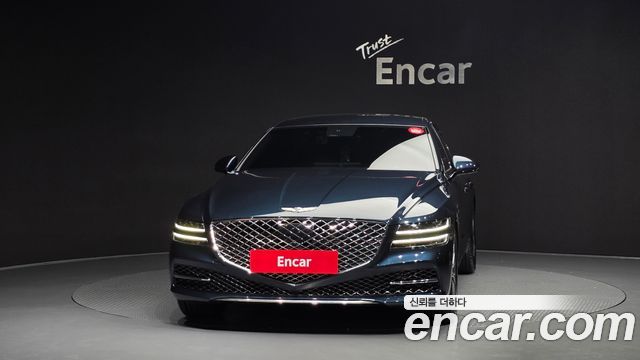 Genesis G80 RG3 Gasoline 2.5 Turbo 2WD - фото 2