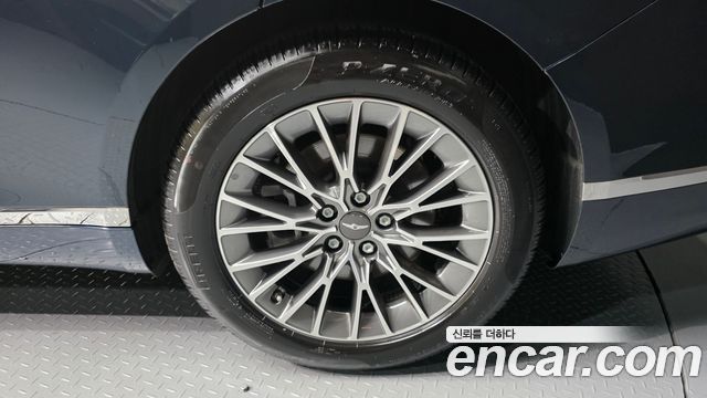 Genesis G80 RG3 Gasoline 2.5 Turbo 2WD - фото 4