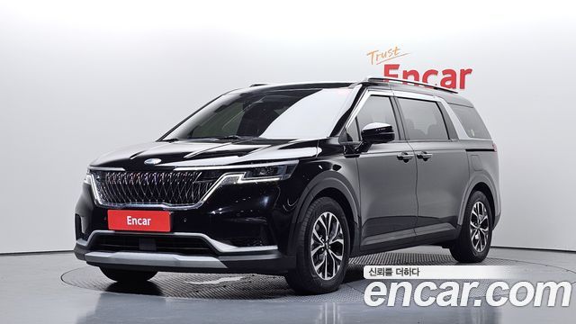 Kia Carnival 4-го поколения 9-Seater Prestige - фото 0