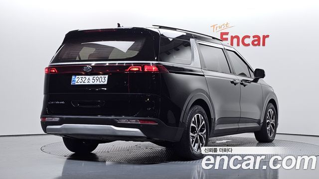 Kia Carnival 4-го поколения 9-Seater Prestige - фото 1