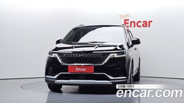 Kia Carnival 4-го поколения 9-Seater Prestige - фото 2