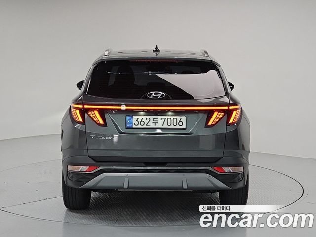 Hyundai Tucson NX4 Gasoline 1.6 Turbo 2WD Inspiration - фото 2