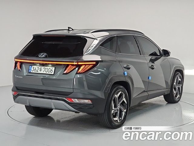 Hyundai Tucson NX4 Gasoline 1.6 Turbo 2WD Inspiration - фото 3