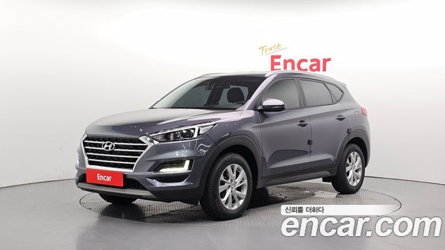 Hyundai Tucson Совершенно новый Diesel 1.6 2WD Modern - фото 0