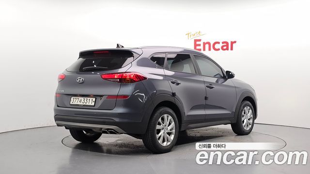 Hyundai Tucson Совершенно новый Diesel 1.6 2WD Modern - фото 1