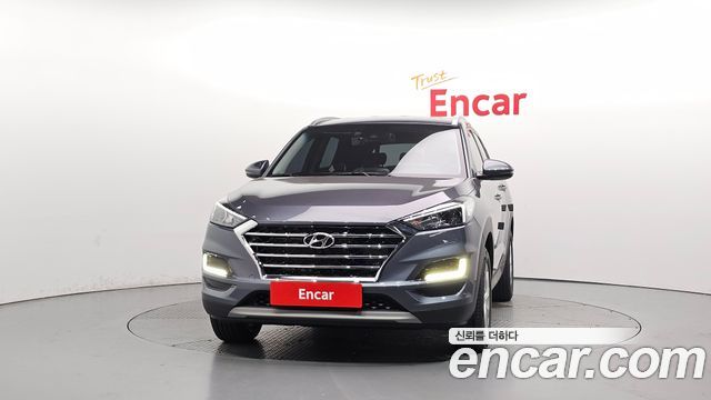 Hyundai Tucson Совершенно новый Diesel 1.6 2WD Modern - фото 2