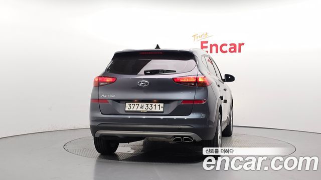 Hyundai Tucson Совершенно новый Diesel 1.6 2WD Modern - фото 3