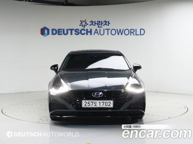 Hyundai Sonata DN8 2.0 Premium Plus - фото 2