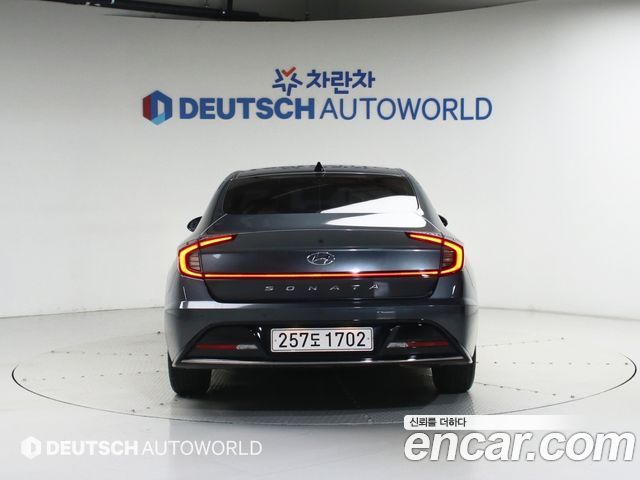 Hyundai Sonata DN8 2.0 Premium Plus - фото 3