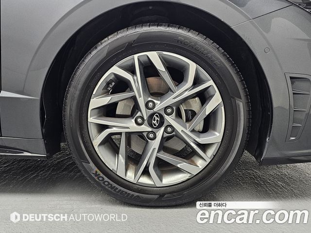 Hyundai Sonata DN8 2.0 Premium Plus - фото 4