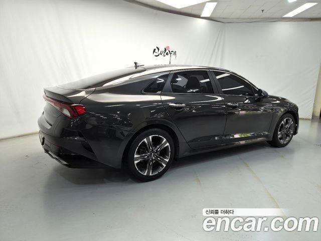 Kia K5 3-го поколения 2.0 Signature - фото 2