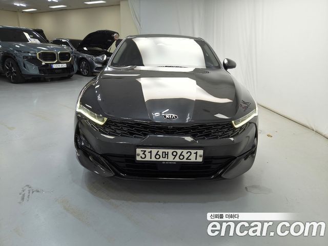 Kia K5 3-го поколения 2.0 Signature - фото 3