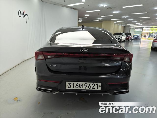 Kia K5 3-го поколения 2.0 Signature - фото 4
