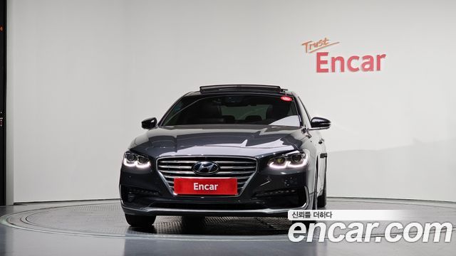 Hyundai Grandeur IG, гибрид Exclusive Special - фото 2