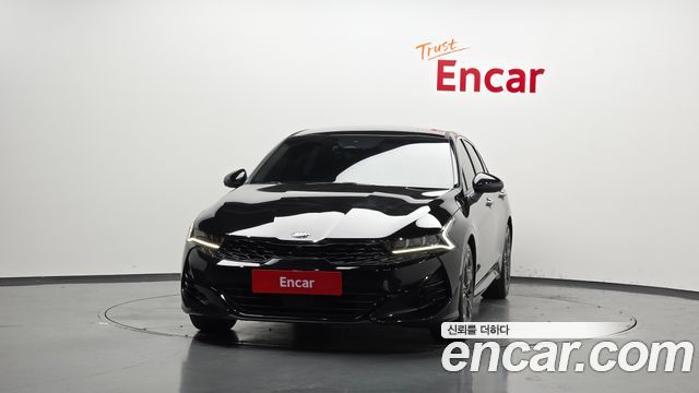 Kia K5 3-го поколения 2.0 Signature - фото 2