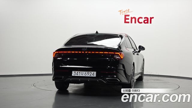 Kia K5 3-го поколения 2.0 Signature - фото 3