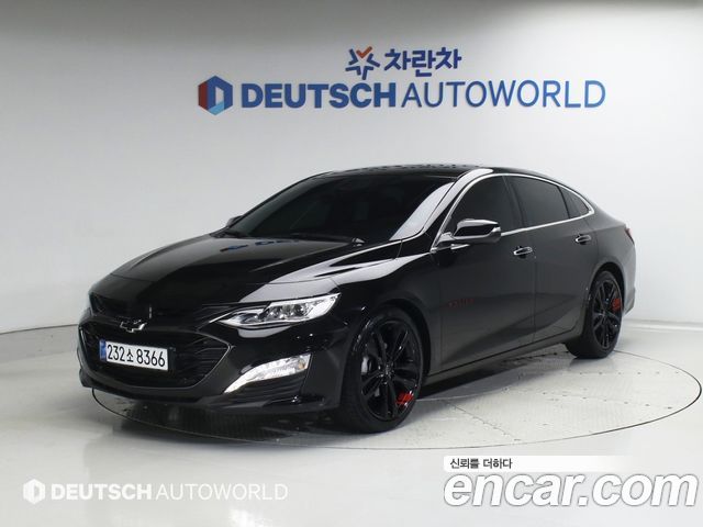 Chevrolet (GM Daewoo) Malibu Новый 1.3 Turbo Redline Prime Safety - фото 0