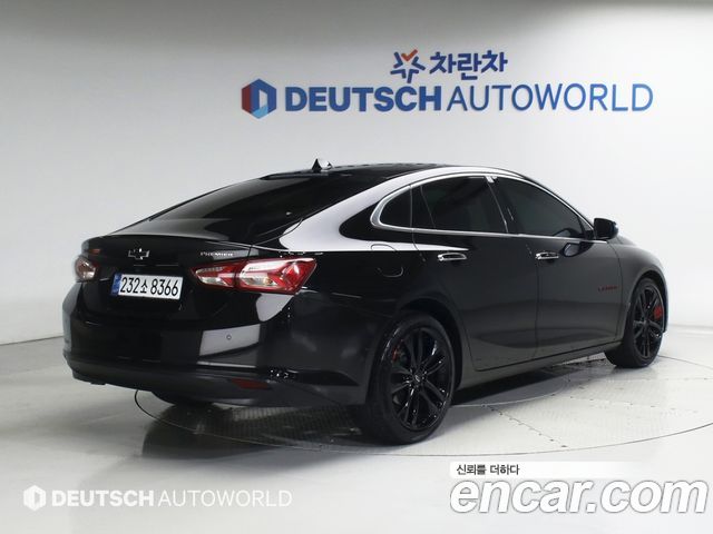 Chevrolet (GM Daewoo) Malibu Новый 1.3 Turbo Redline Prime Safety - фото 1
