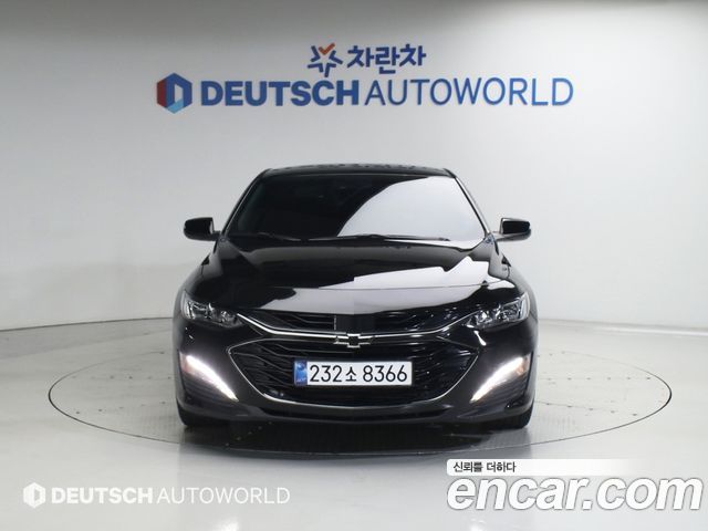 Chevrolet (GM Daewoo) Malibu Новый 1.3 Turbo Redline Prime Safety - фото 2