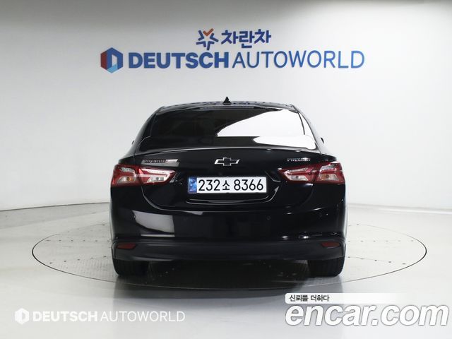 Chevrolet (GM Daewoo) Malibu Новый 1.3 Turbo Redline Prime Safety - фото 3