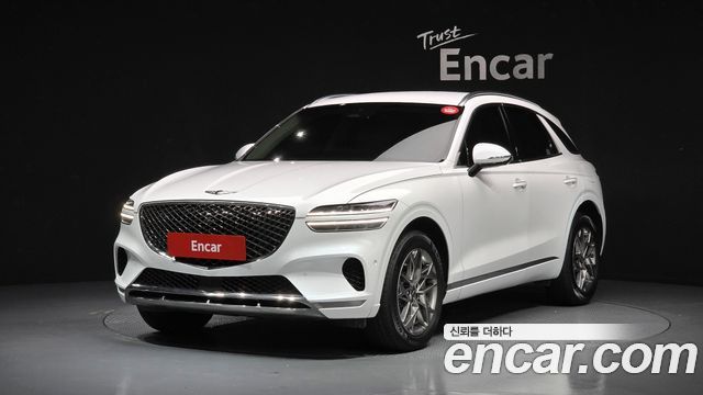 Genesis GV70 2.5T Gasoline AWD - фото 0