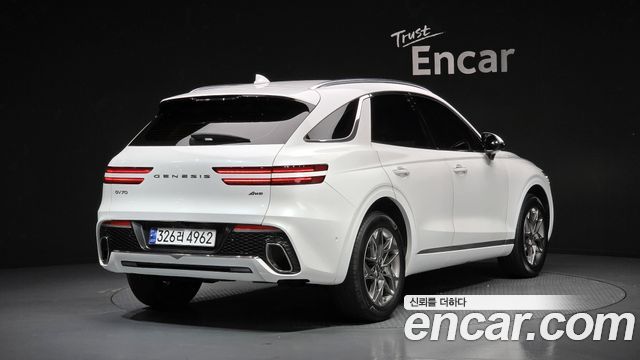 Genesis GV70 2.5T Gasoline AWD - фото 1