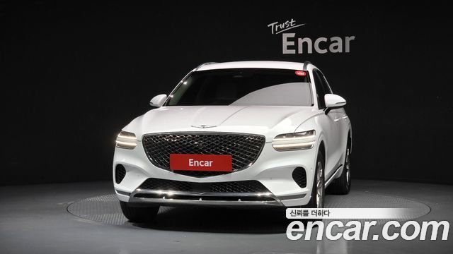 Genesis GV70 2.5T Gasoline AWD - фото 2