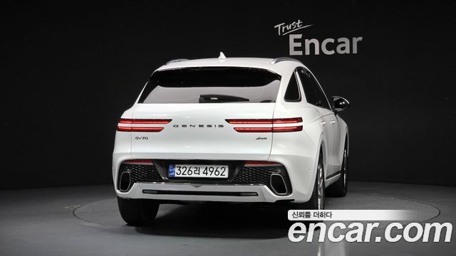 Genesis GV70 2.5T Gasoline AWD - фото 3