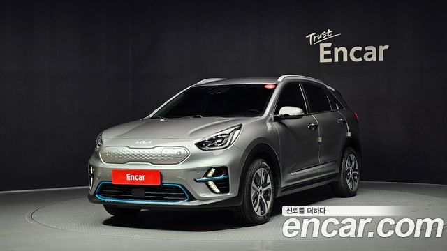 Kia Niro EV Noblesse - фото 0
