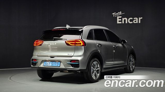 Kia Niro EV Noblesse - фото 1