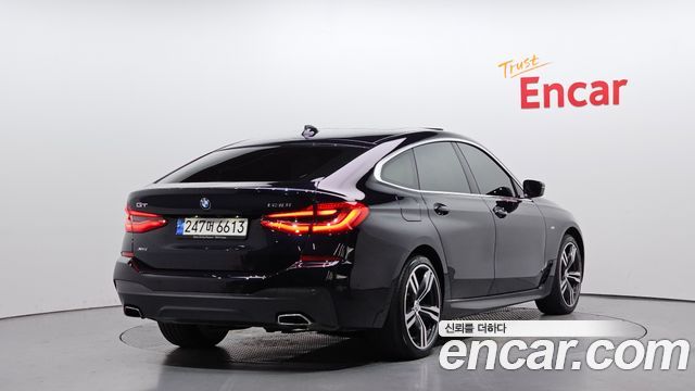 BMW Gran Turismo G32 630i xDrive M Sport - фото 1