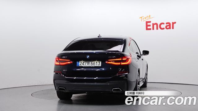 BMW Gran Turismo G32 630i xDrive M Sport - фото 3