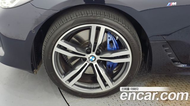 BMW Gran Turismo G32 630i xDrive M Sport - фото 4