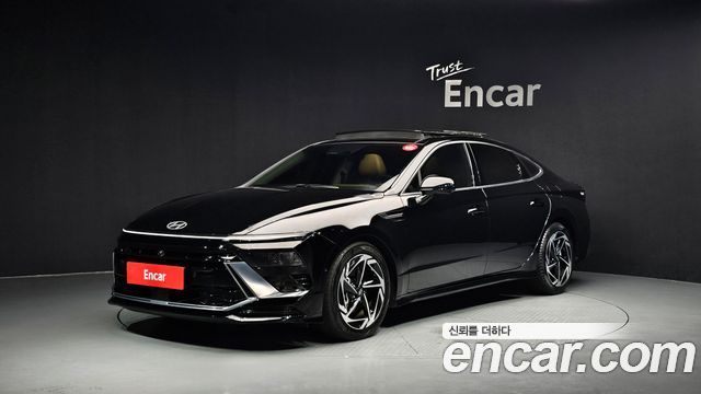 Hyundai Sonata DN8 1.6 Turbo Inspiration - фото 0